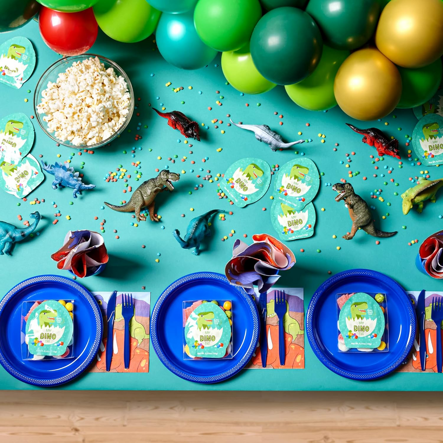 Baby Dino Eggs Fruity Chews