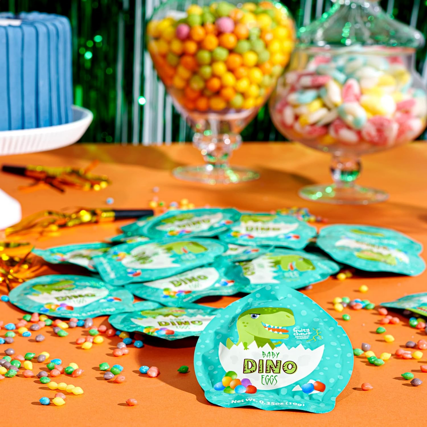 Baby Dino Eggs Fruity Chews