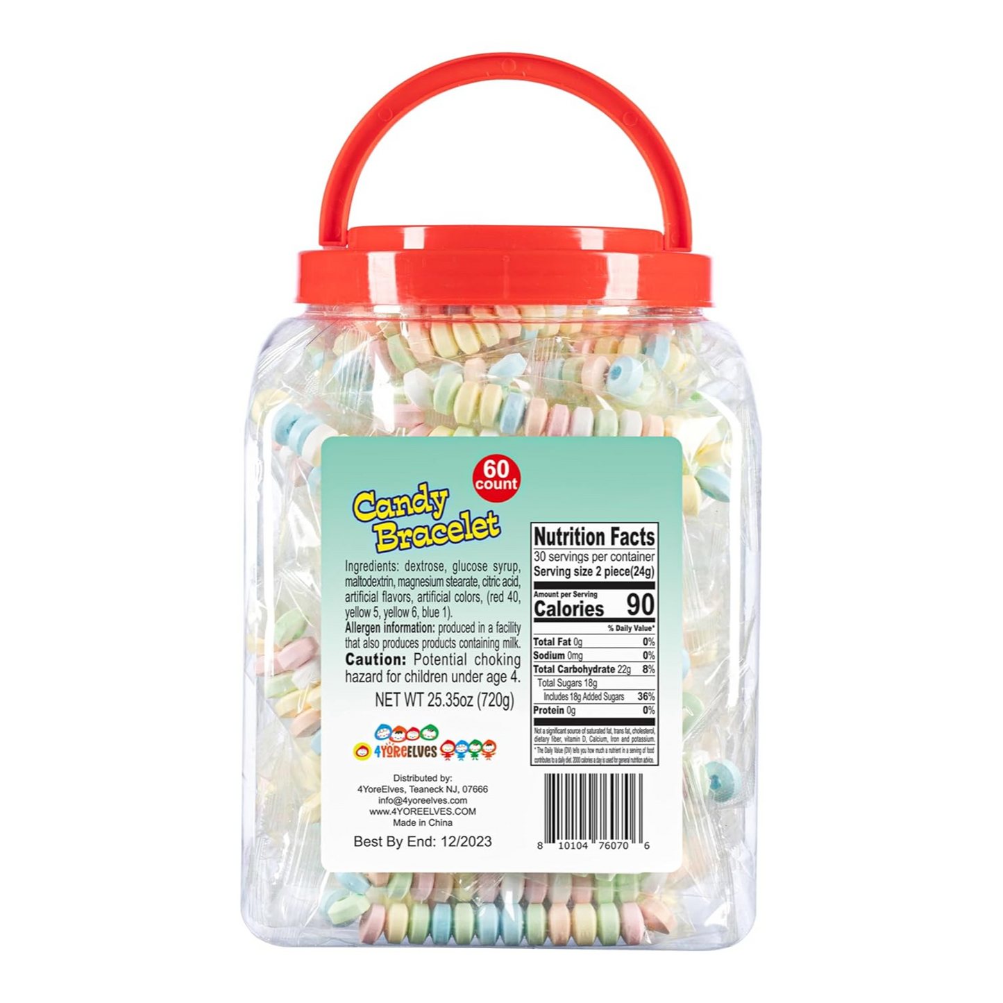 Bracelet Candy
