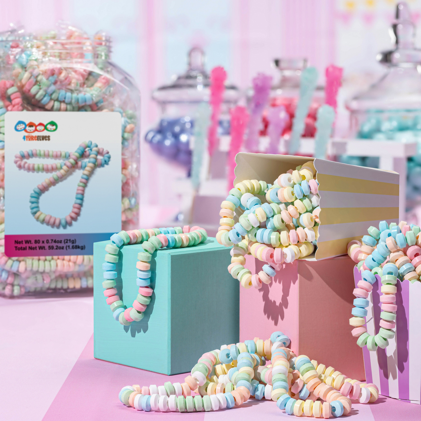Necklace Candy